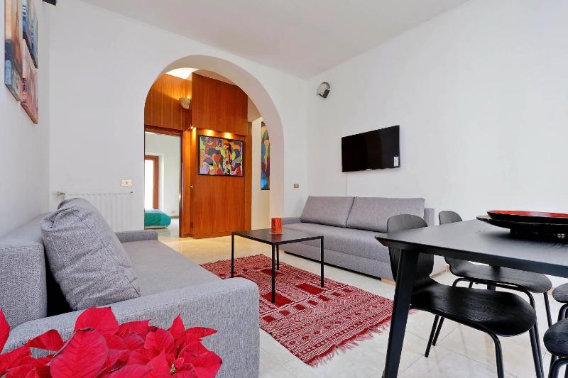 CentralStation Apartment — комфортный отель в Риме