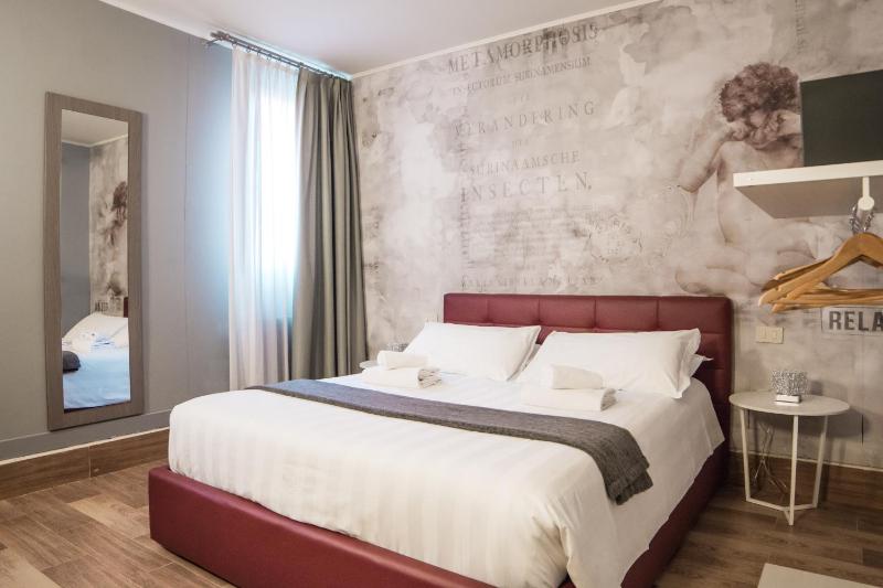 Hotel Cannaregio 2357 — отель с отзывами гостей в Венеции