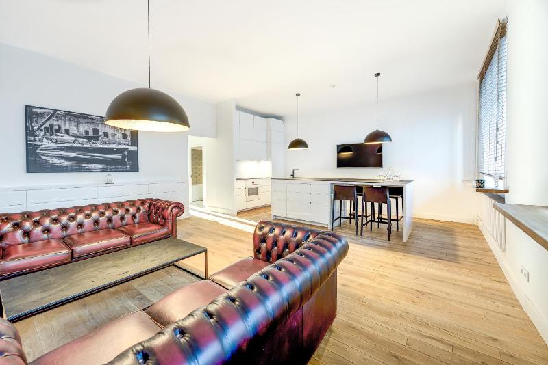 Center Apartment, Vilnius, Old Town — отель в Вильнюсе, Литва