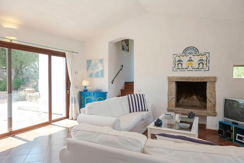 Villa Giulia a Porto Cervo - Elegante villa con giardino