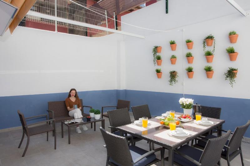 SingularStays Marina — отель с удобным расположением в Валенсии
