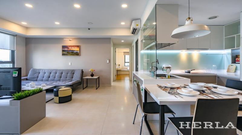 Цены на Hilas Masteri Thao Dien Apartment в Хошимине