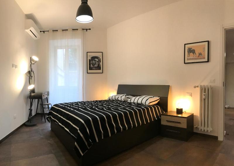 Appartamento in via Licia — комфортный отель в Риме