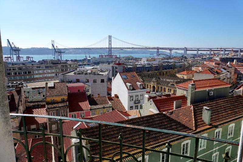 Lapa With A View... — отель в Лиссабоне, Португалия