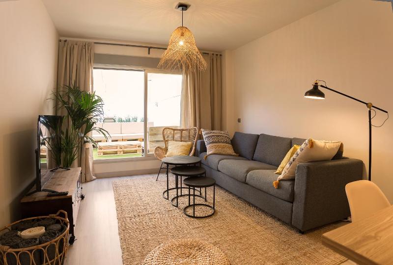 Casa MODERNA con Terraza Chill Out - Estadio BERNABEU — отель с удобным расположением в Мадриде