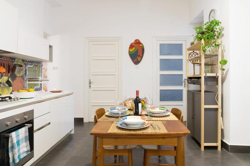 Luxury Coa Apartment — отель в Палермо, Италия