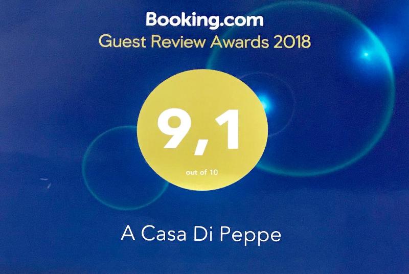 A casa di Peppe — отзывы гостей и цены
