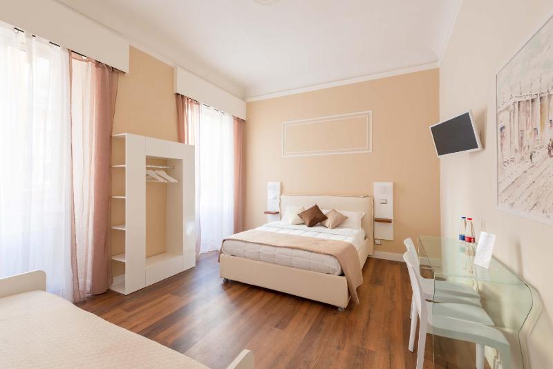 CLAVDIA Flat — комфортный отель в Риме