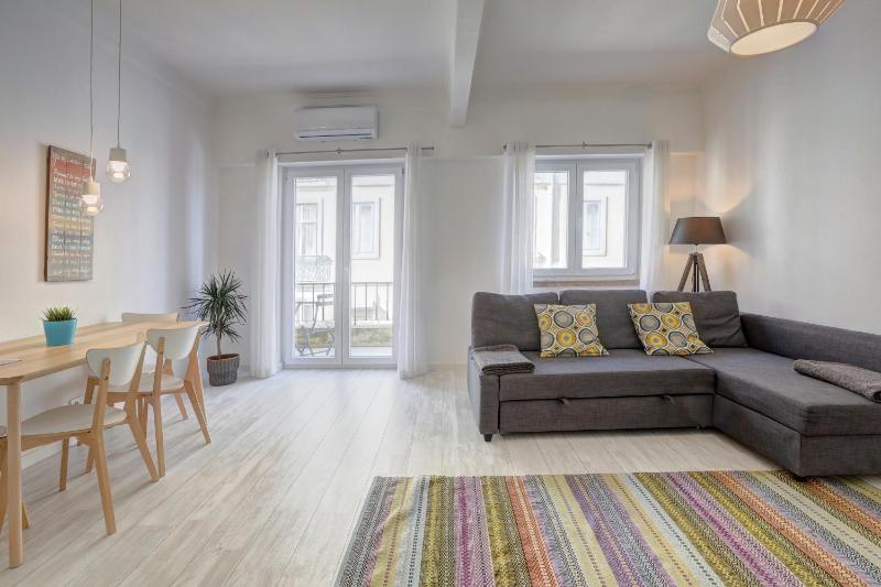 Mouraria House Central and Quiet with a Balcony — отзывы гостей и цены