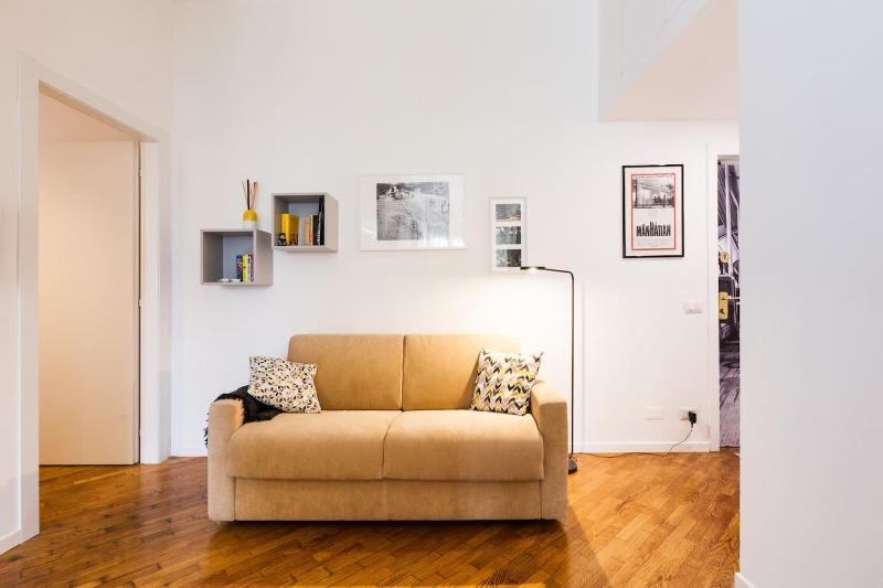 New Capolinea 5 - Apartment — отель с удобствами в Милане