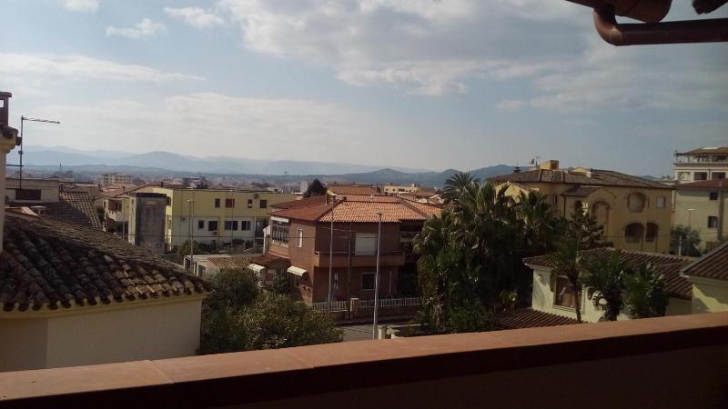 Via Lanfranco a Olbia - Spettacolare Vista Montagne