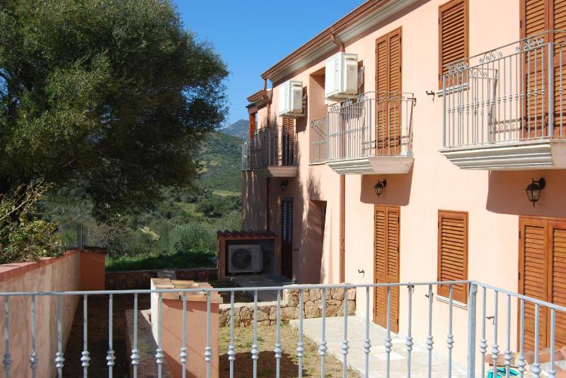 Frau Colle Maiorca a Budoni - Appartamenti Panoramici