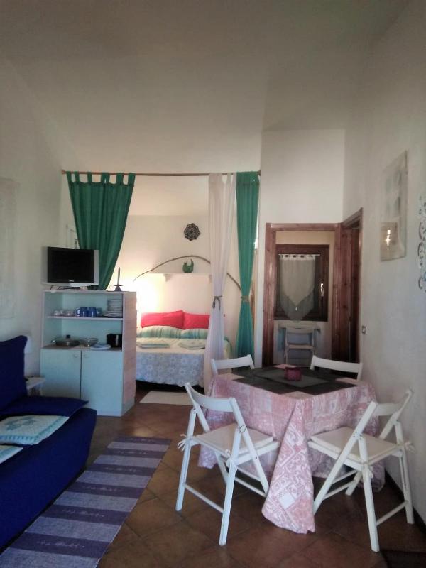 Residenza Mediterranea a Cannigione - Vista Montagna