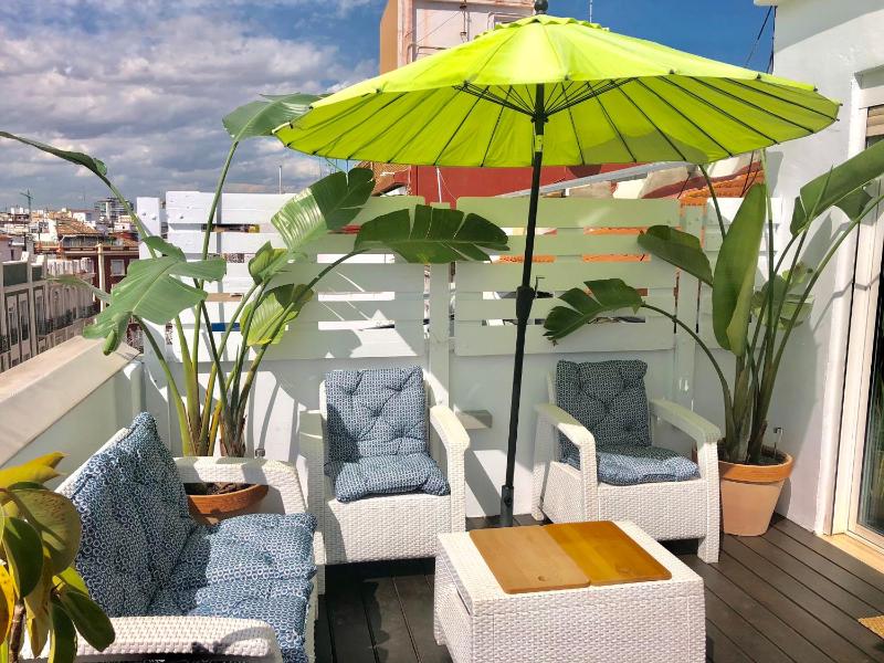 Beautiful Penthouse in Best Area — отель в Валенсии, Испания