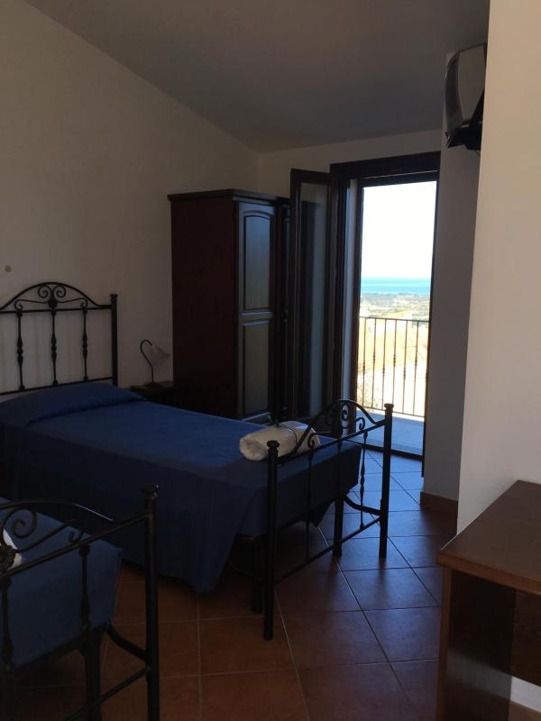 Hotel Bed Sandalia a Badesi - Vista mozzafiato sul golfo