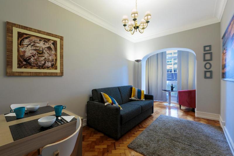 My Saldanha Suites — отель с удобным расположением в Лиссабоне