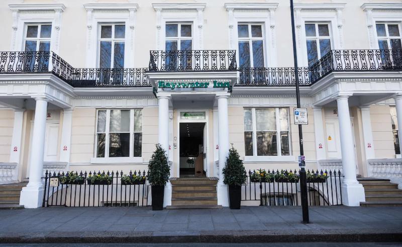 Park Avenue Bayswater Inn Hyde Park — отель с удобствами в Лондоне
