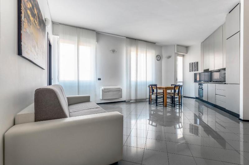 Casa da Suite Isola — отель с удобствами в Милане
