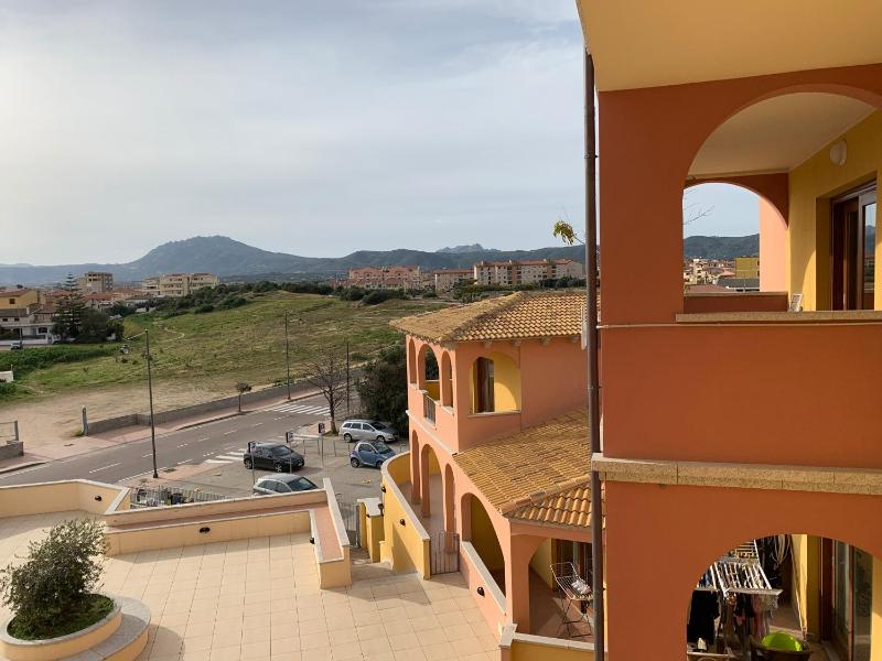 Park 20 a Olbia - Moderno Appartamento con Vista Città