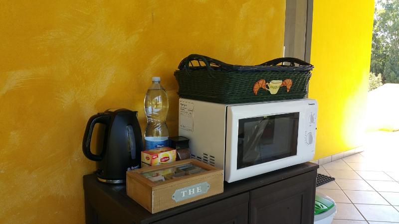 Villa Ada ad Arborea - Incantevole B&B con giardino