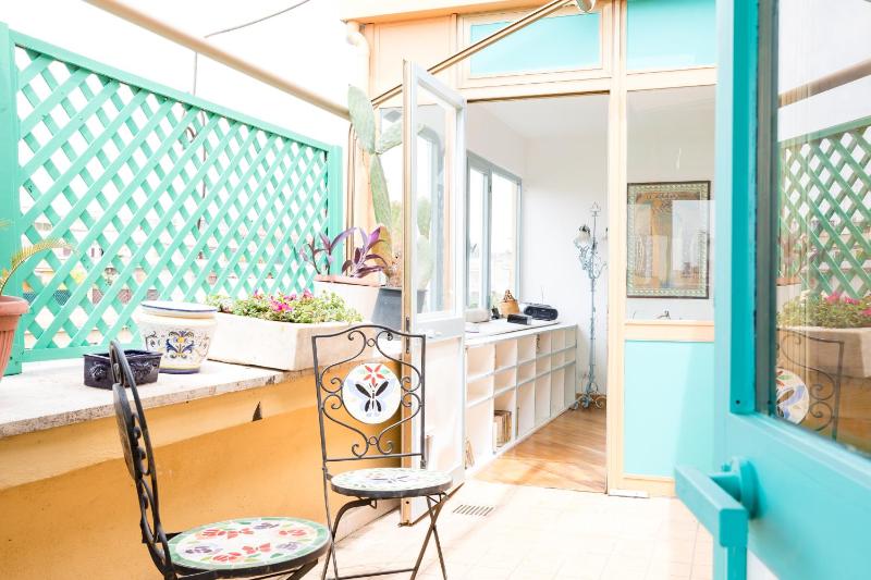 Цены на Rome Top floor with Terrace в Риме