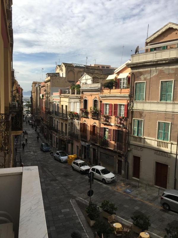 Dani's House a Cagliari - Camere Panoramiche Centrali