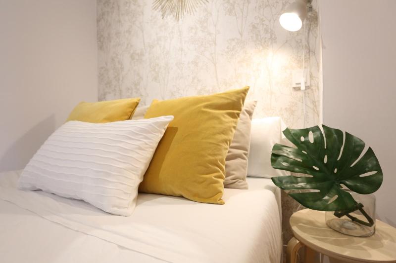Atocha Art Apartment — забронировать отель в Мадриде