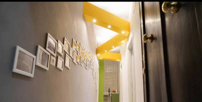 Re di Roma bright home — отель в Риме, Италия