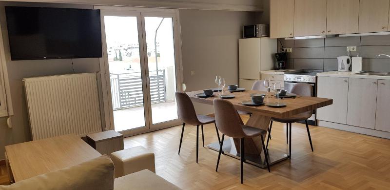 Modernly Renovated Apt — отель в Афины, Греция