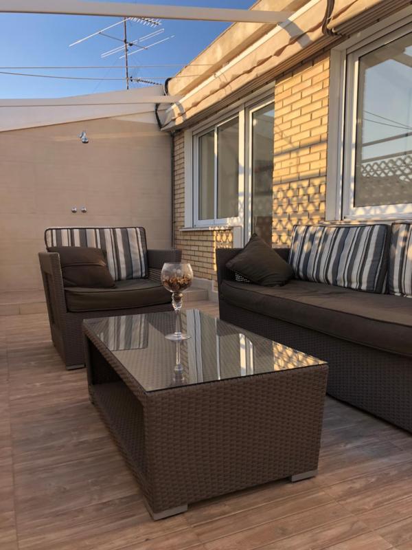 Pretty penthouse Alicante — отель в Аликанте, Испания
