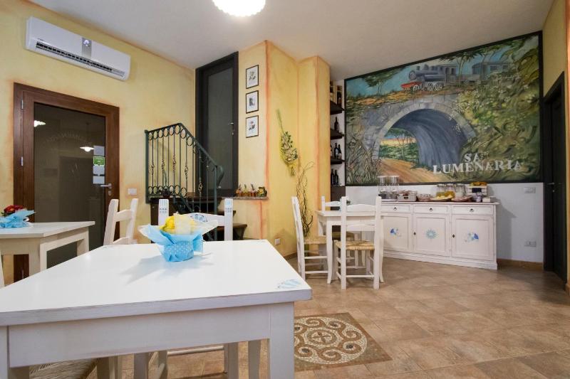 B&B Sa Lumenaria a Sorgono - Comfort nel Centro