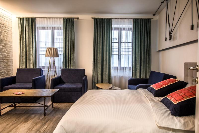 Dysnos Avenue Apartments — забронировать отель в Вильнюсе