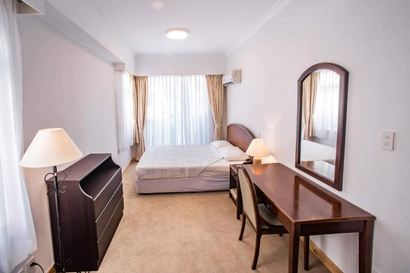 Saigon Court Serviced Apartment — комфортный отель в Хошимине