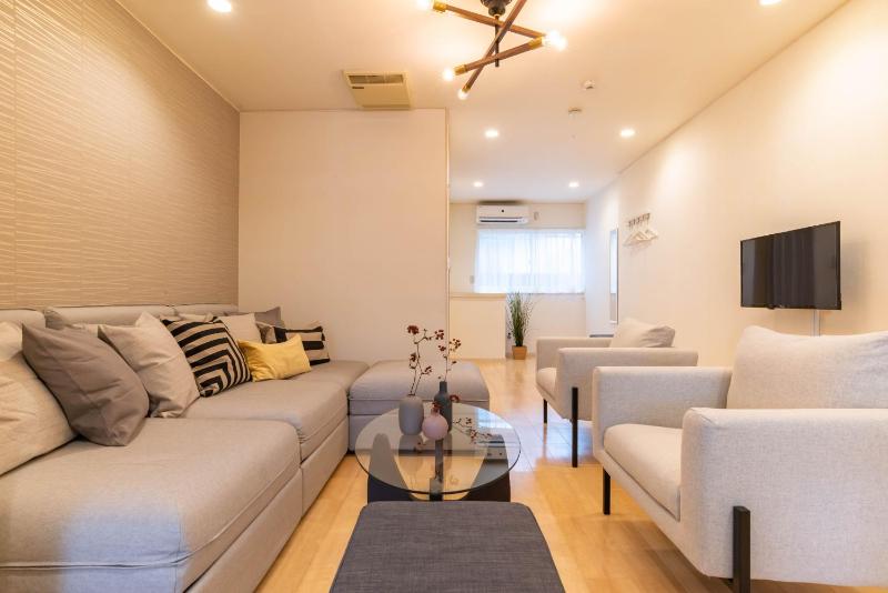 Bijou Suites Prestige 3 — отель в Осаке, Япония