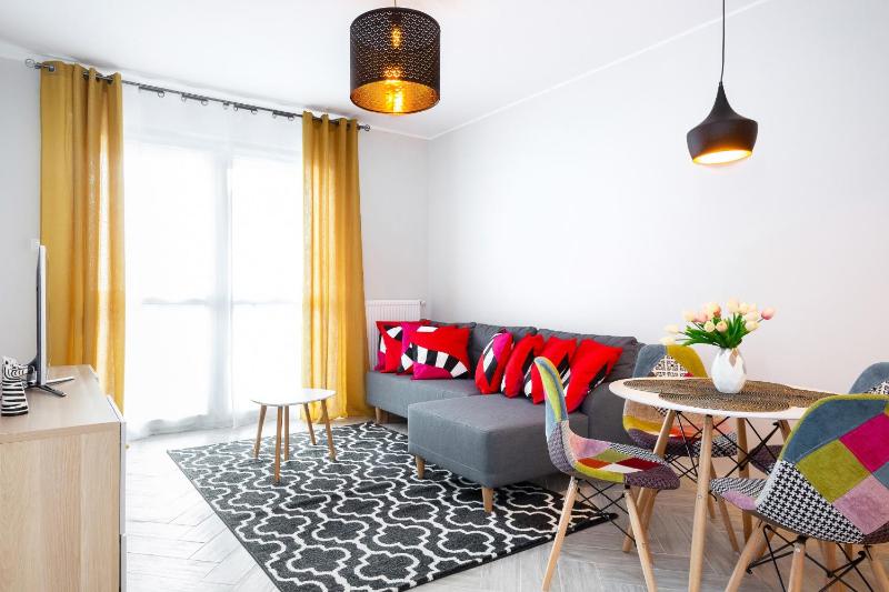 Apartments Rondo Wiatraczna by Renters — забронировать отель в Варшаве