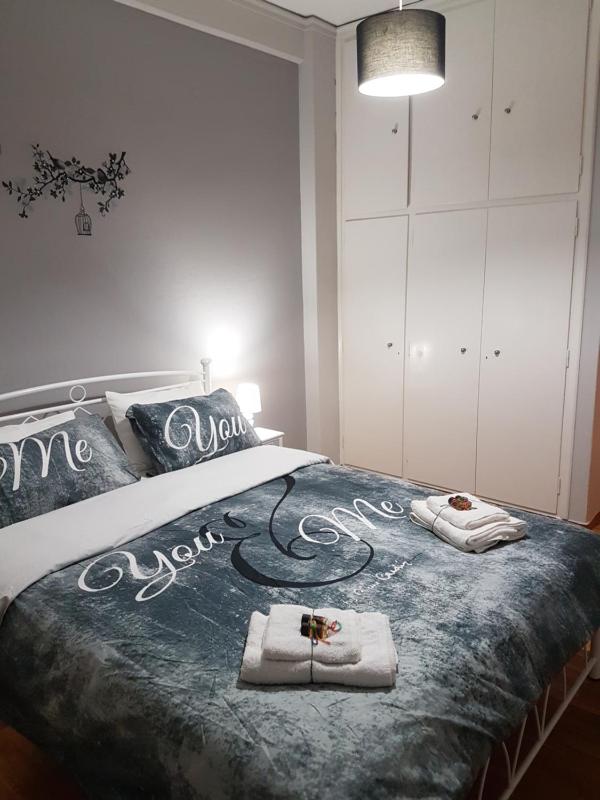 Katehaki Metro Flat — отзывы гостей и цены