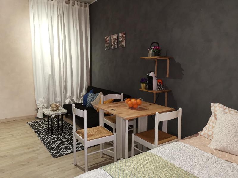 Chafbius Downtown a Cagliari - Storico con balcone