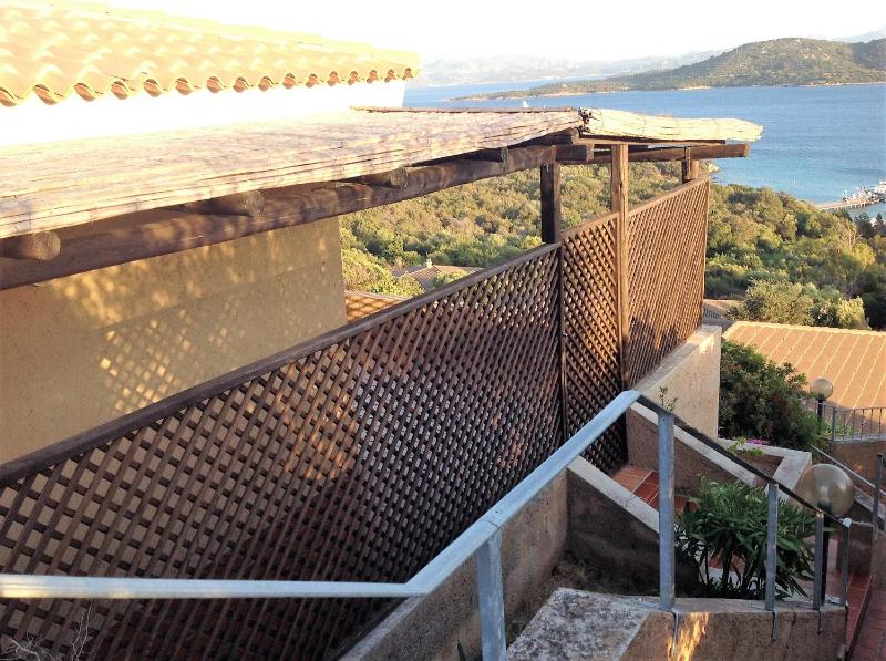 Casa Debby a Palau - Lussuosa villa fronte mare