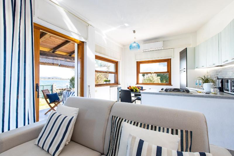 Villa Smeralda a Olbia - Stupenda Casa Vista Mare