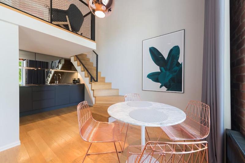 Premium Loft Mere puiestee — отель в таллине, Эстония