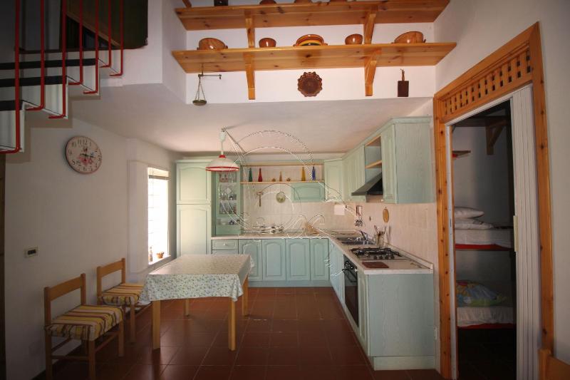 Appartamento Pigafetta a Torre Dei Corsari - Comfort e Natura