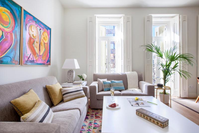 Heima Salamanca District MillaDeOro — комфортный отель в Мадриде