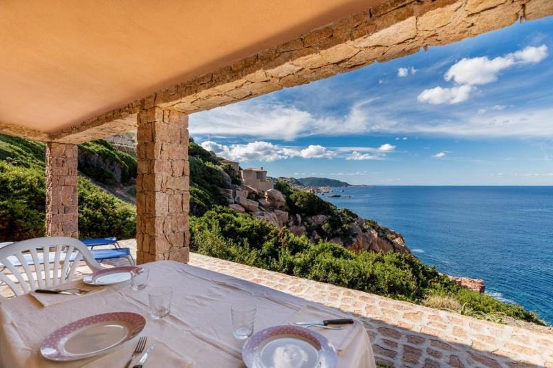Villa Nuvola Azzurra a Costa Paradiso - Vista Mozzafiato