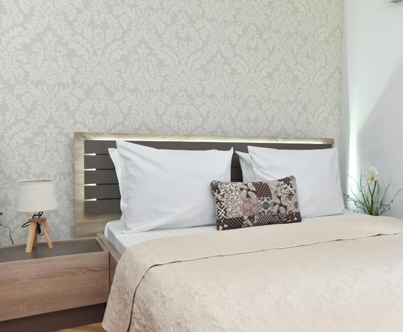 Palm square 1 Old town apt — отель в Будва, Черногория
