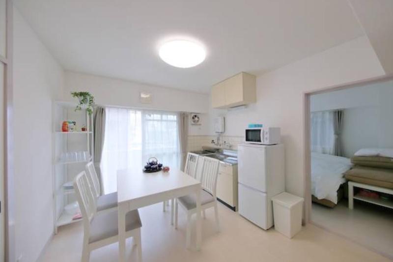 Daihan Building / Vacation STAY 3300 — отель с удобствами в Осаке