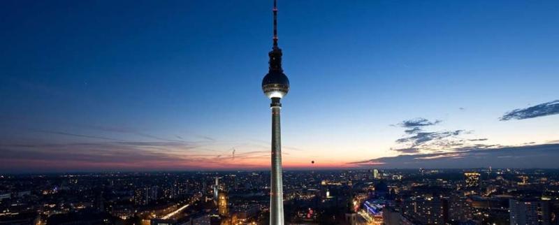 Romantic Style Apartment Berlin Alexanderplatz — отзывы гостей и цены