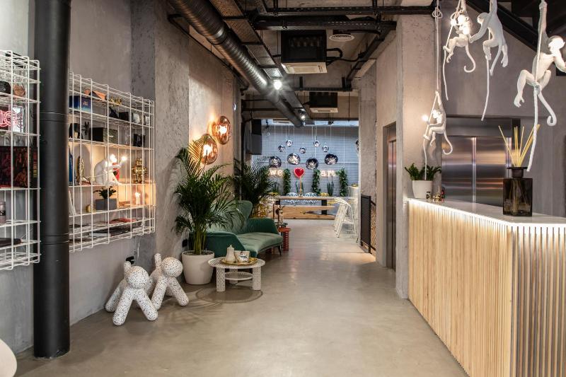 14 Reasons Why Hotel Athens — отель в Афины, Греция