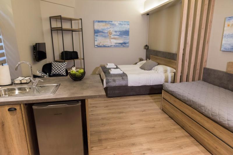 Wisdom Residence Luxury Apartments at Plaka — отель в Афины, Греция