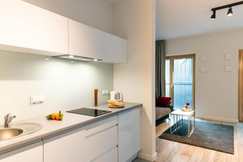 Цены на Mennica Residence в Варшаве