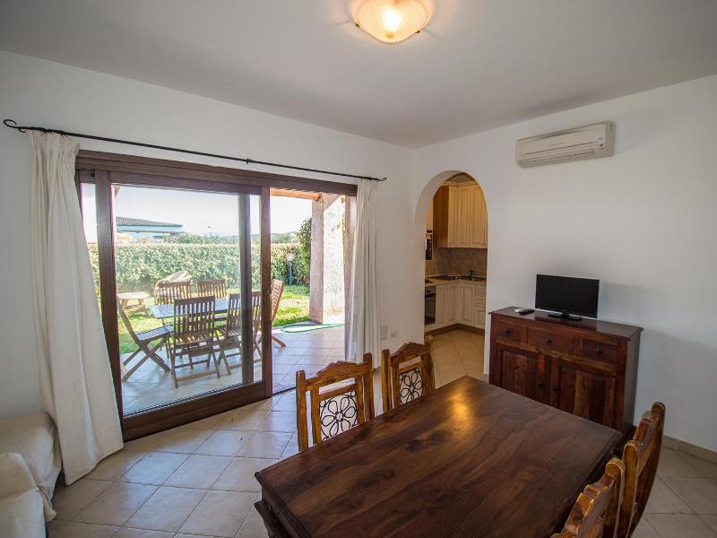 Villetta Caposchiera a Palau - Casa Vicino al Mare